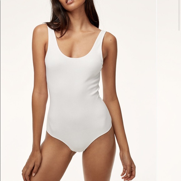 Aritzia Wilfred Free Georgianna Bodysuit - Picture 3 of 4